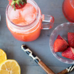 strawberry lemonade